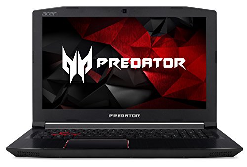 Acer-Predator-Helios-300-Gaming-Laptop-156-Full-HD-Intel-Core-i7-7700HQ-CPU-16GB-DDR4-RAM-256GB-SSD-GeForce-GTX-1060-6GB-VR-Ready-Red-Backlit-KB-Metal-Chassis-G3-571-77QK-0