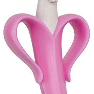 Baby Banana Toothbrush
