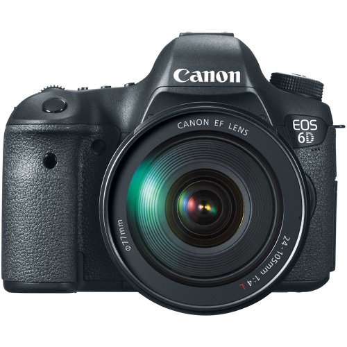 Canon 6D Bundle