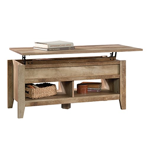 Sauder 420011 Coffee Table, Furniture, Craftsman Oak