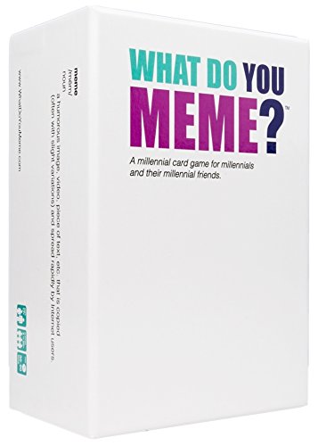 What Do You Meme? Adult Party Game