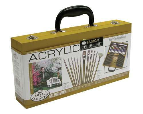Royal & Langnickel Aqualon Painting Box Set